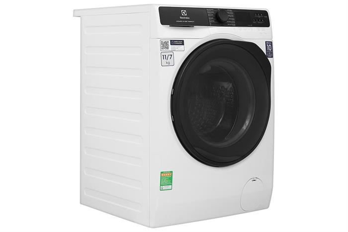 Máy Giặt Sấy Electrolux Inverter Giặt 11Kg Sấy 7Kg EWW1123P5WC&nbsp;
